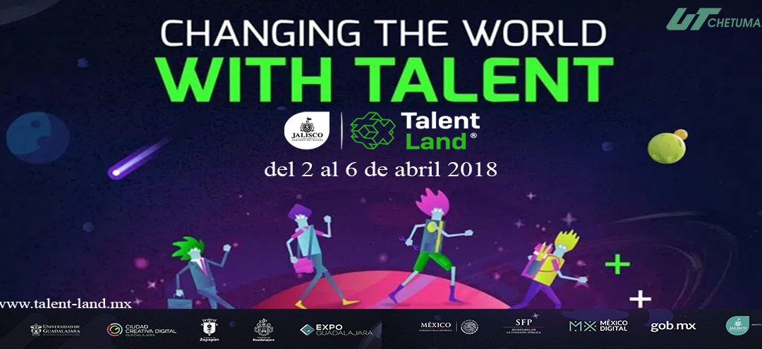 Convocatoria – Talent Land 2018