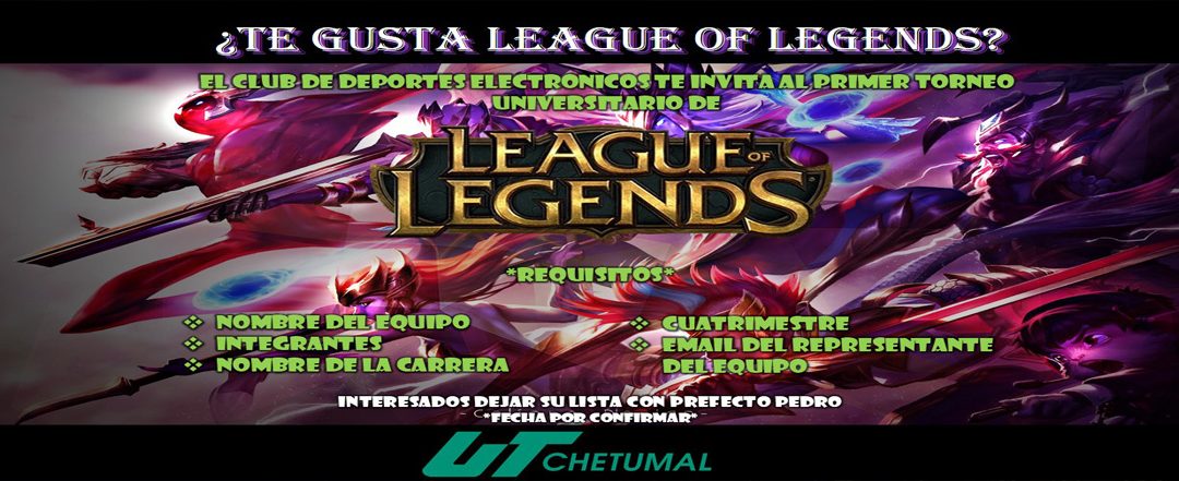 League of Legends