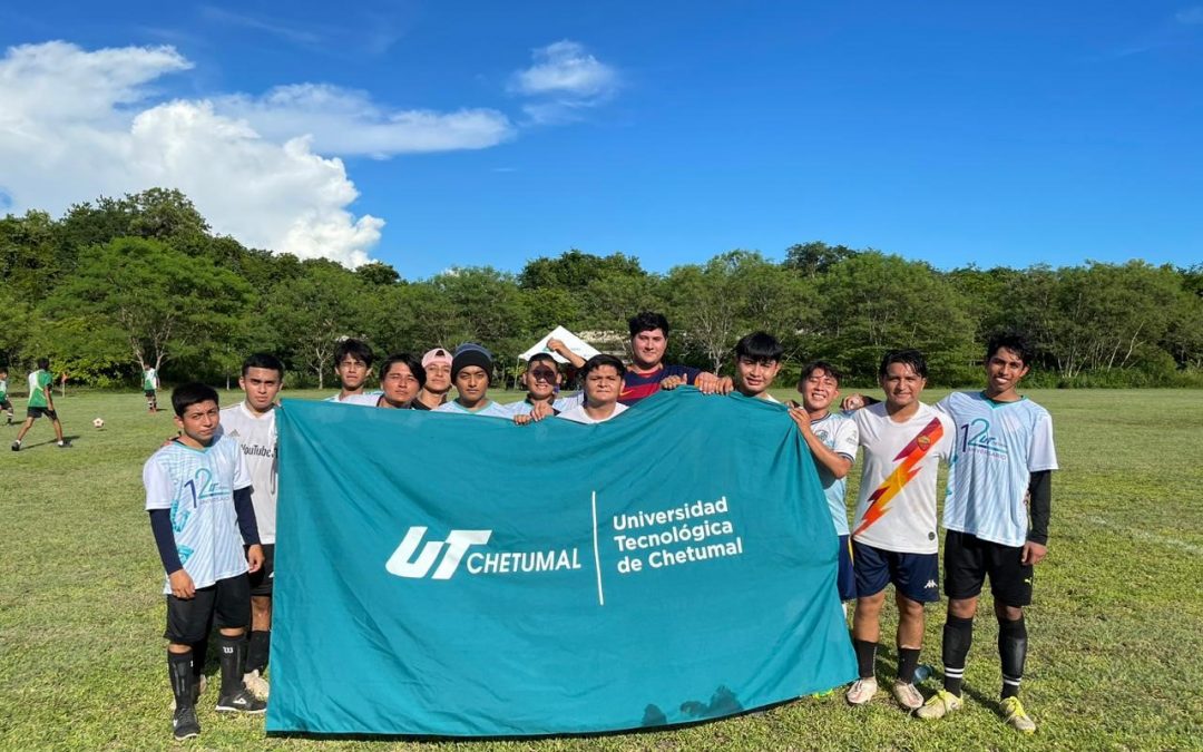 CULMINA CON ÉXITO EL “PRIMER TORNEO RELÁMPAGO DE FÚTBOL 7”