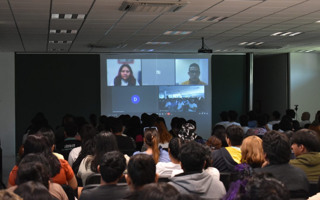 UT CHETUMAL PRESENTA BIBLIOTECA VIRTUAL