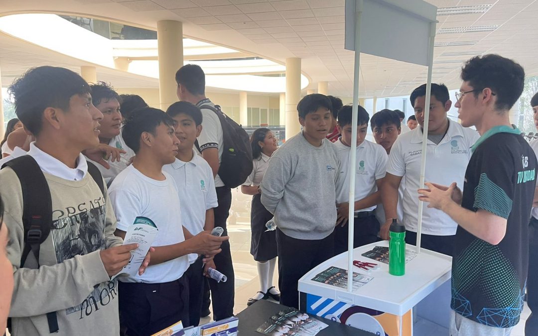 FERIA DE OFERTA EDUCATIVA DE NIVEL SUPERIOR 2023