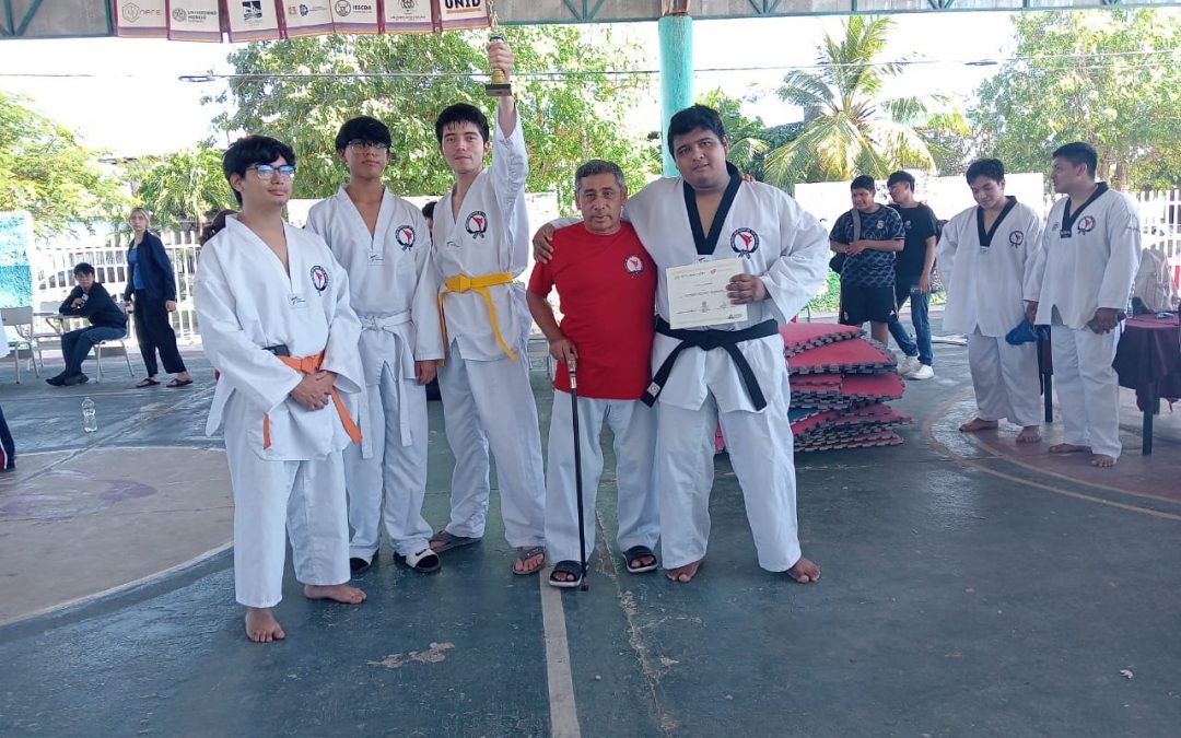 Orgullo y Triunfos: UT Chetumal Brilla en el Torneo Interprepas 2024