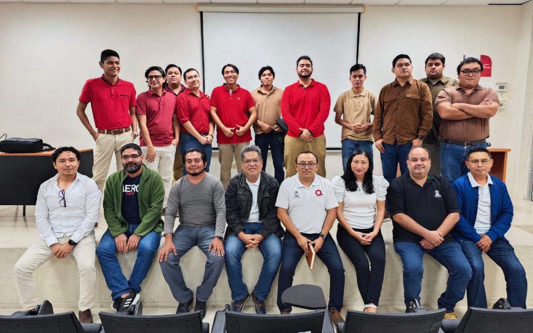 Innovación y Talento en Acción, estudiantes de Ingeniería en Desarrollo y Gestión de Software Presentan sus Proyectos Finales