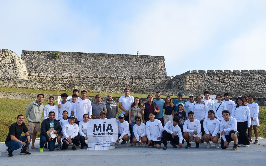 Rally Sustentable 2024 Juntos por un Bacalar más Verde