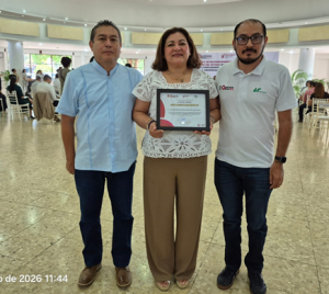 Reconocen a la Universidad Tecnológica de Chetumal por su alto cumplimiento en armonización contable.